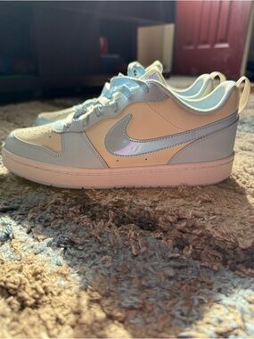 Nike Court Borough Low Recraft BG